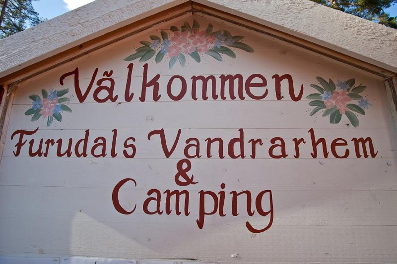 Furudals Vandrarhem Och Sjoecamping מראה חיצוני תמונה